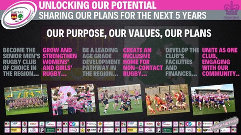 Time to Live The Olney Way! ?