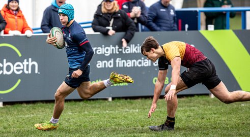 MATCH REPORT: GUTSY COLTS REACH NATIONAL CUP LAST 16