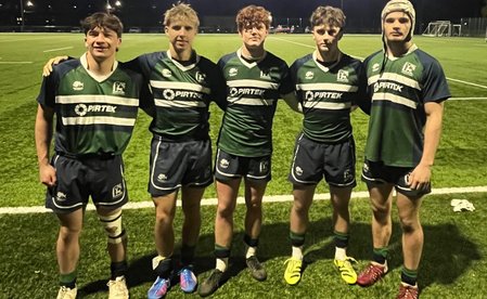 QUINTET HELP BERKSHIRE TO SOMERSET SUCCESS