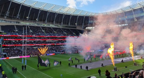 Join us for The Showdown 6 - featuring double-header in 2026!