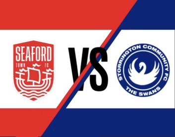 Seaford Town 4-0 Storrington - SCFL Division One (MATCH REPORT)