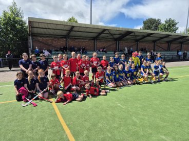 Dumfries host West District Youth Festival