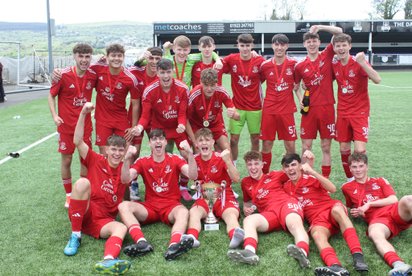 Nomads Academy Coleg Cambria - Full Time Scholarship Trials - Wednesday 29th May 2024