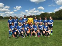 Under 14 Girls