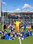 Under 10 Girls