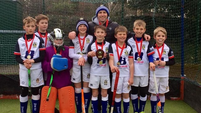Under 10 Boys