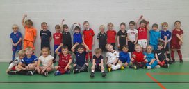 U9s - Pumas (Yr 4)