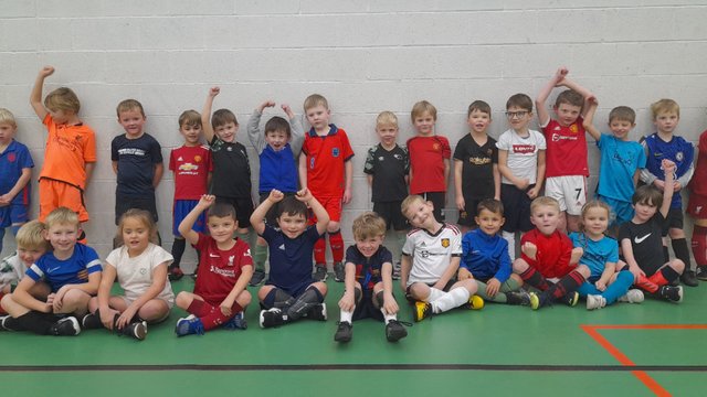 U7s - Pumas (Yr 2)