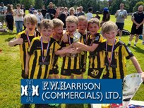 U9s - Tigers (Yr 4)