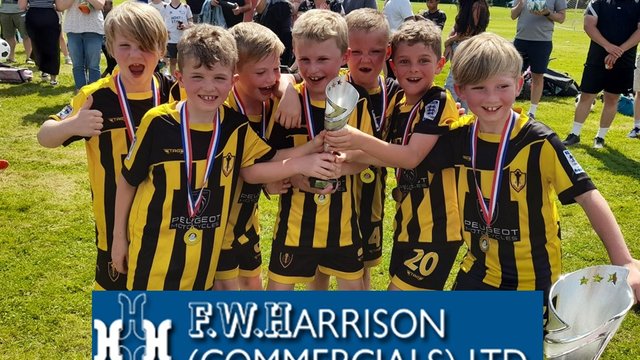 U9s - Tigers (Yr 4)