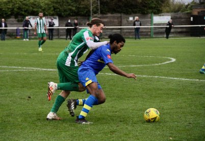 Great Wakering Rovers 3, Romford 0