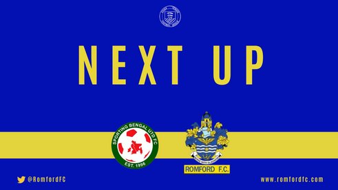 Sporting Bengal United v Romford Preview