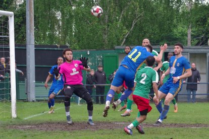 Play-Off Agony For Boro