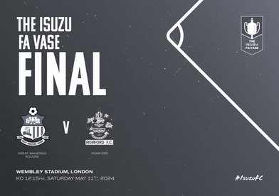 Romford v Great Wakering Rovers Preview