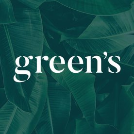 Another season with Green's!