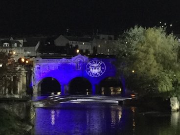 An excellent Bath ......