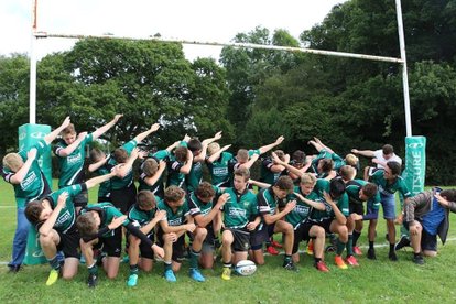 Dab Hands on the flightpath.....