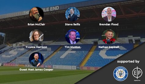 Spurley Hey FC to Host Fundraising Dinner at Edgeley Park in Support of Warth Meadow Vision