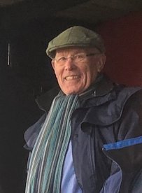 Bob Returns As Treasurer After 48 Season Interval!