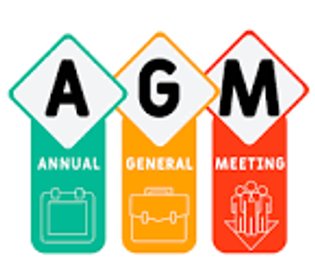 AGM Sunday 11th June 2023 7pm
