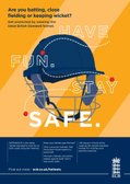 Helmet Safety Measures - ECB Guidance