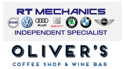 Our 2024 season sponsors - a very big thank you!