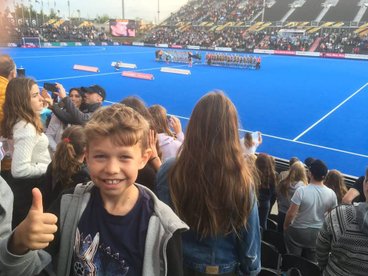 The Ladies Hockey World Cup 2018