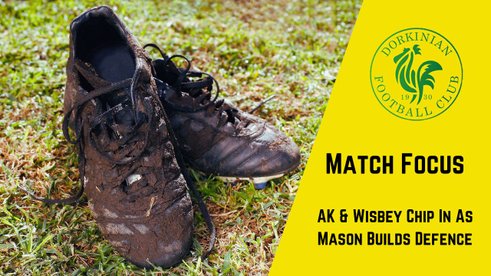 Dorkinian 3rd XI 3 - 1 Old Whitgiftians