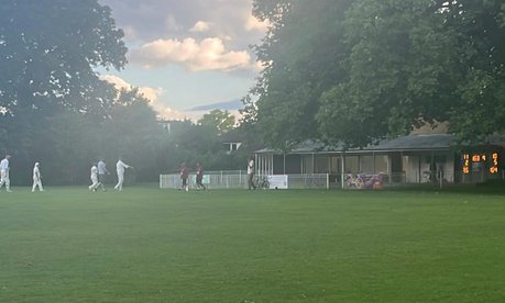 Chairman's Report 21 July