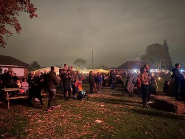 Chiswick CC Bonfire Night 2024