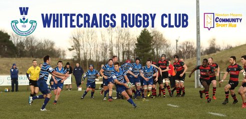 Welcome to the New Whitecraigs Website !