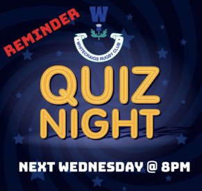 Another Great Quiz Night !