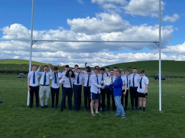 Whitecraigs U16’s are VICTORIOUS !