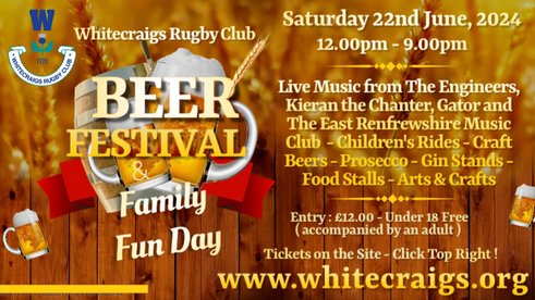 Summer is coming …