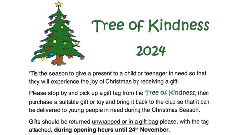 Tree of Kindness