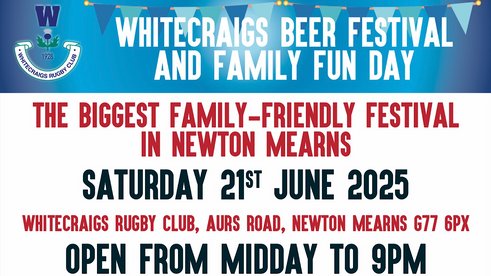 Beerfest & Family Fun Day 2025
