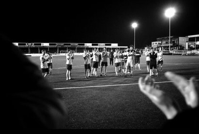 Billericay Town 0-1 Canvey Island