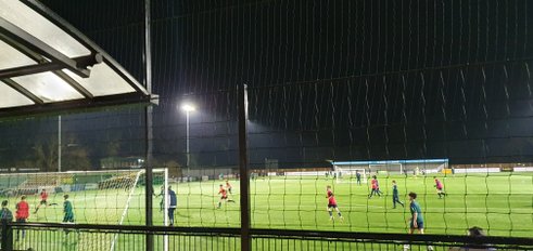 Horsham 2-1 Canvey Island