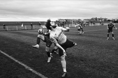 Canvey Island 0-3 Enfield Town
