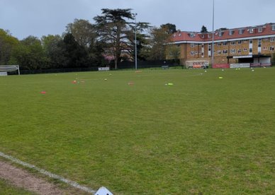 Potters Bar Town 1-2 Canvey Island