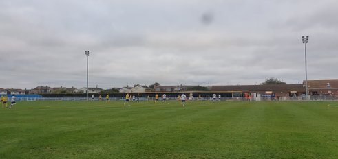 Canvey Island 2-3 Chichester City