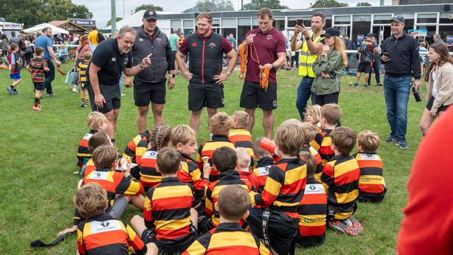 Richmond Minis Festival