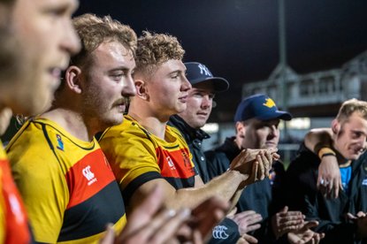 Match Report: Richmond 40-47 Rams