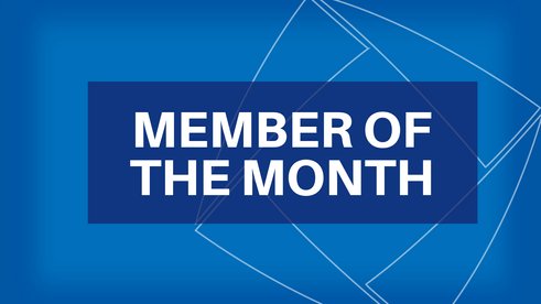 Member of the Month (September 2025)