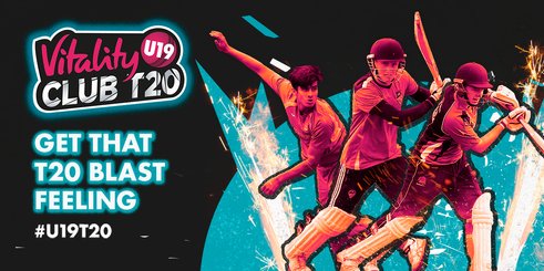 U19 Vitality Blast
