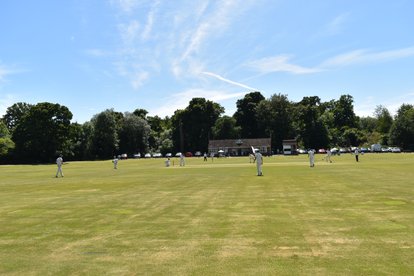 Welcome to Marlborough Cricket Club