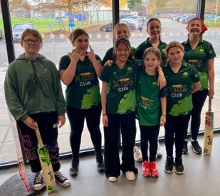 MCC Girls open their 2025/2026 season with a win!