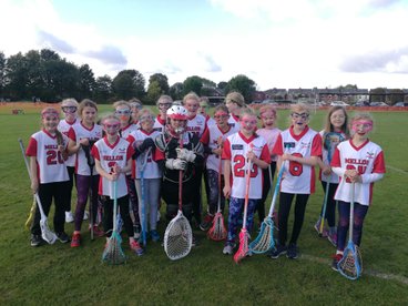 Brilliant team effort by Mellor U11 Girls v Liverpool