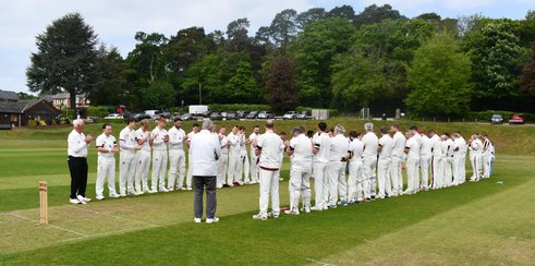 Robin Dibden - A Frensham Tribute