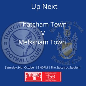 Melksham Visit The Stacatruc Stadium.